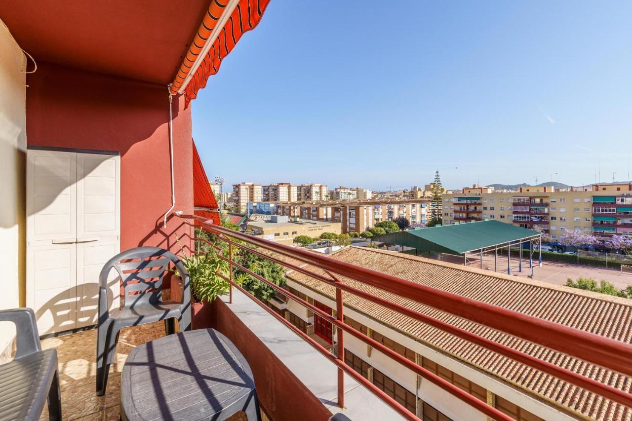 Apartamento Carmen Fuengirola Exterior photo
