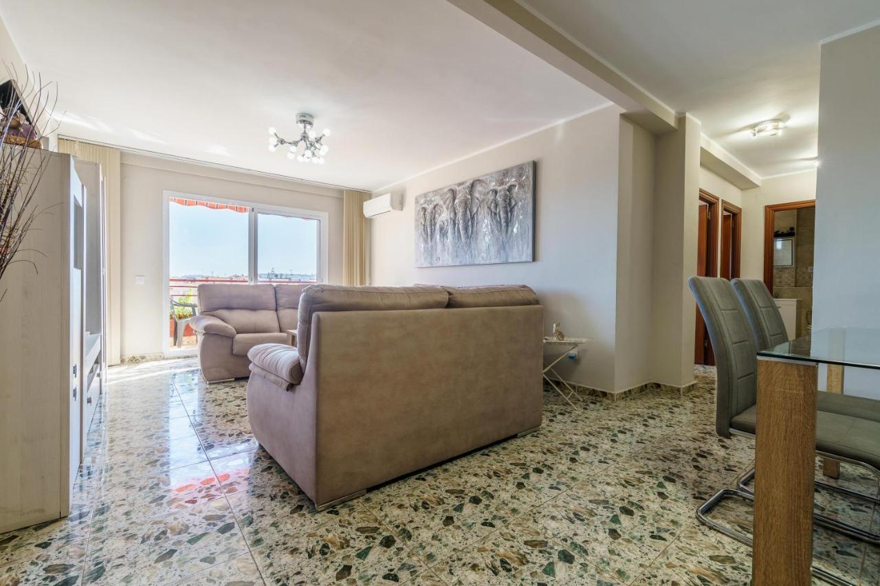 Apartamento Carmen Fuengirola Exterior photo